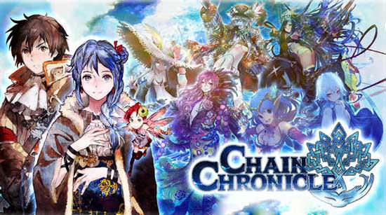 Chain chronicle RPG