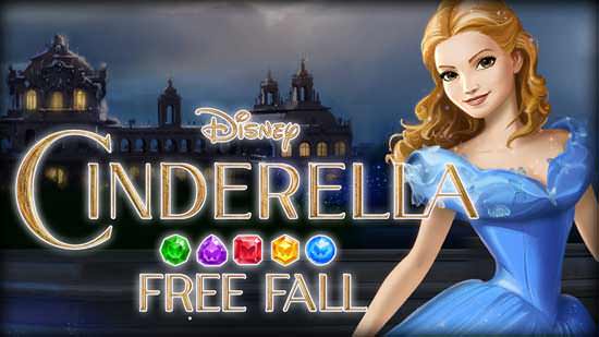 Cinderella Free Fall Android apk