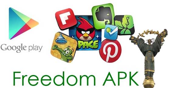 freedom apk android