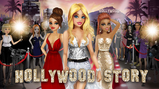 Hollywood Story 10.8.1 Apk Mod