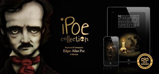 iPoe Collection Vol.1 Apk android