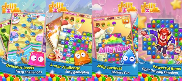 Jelly Boom Android