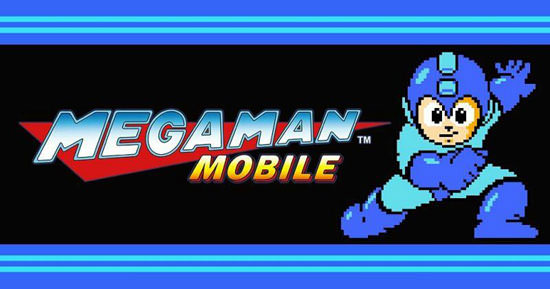 MEGA MAN MOBILE Apk Android