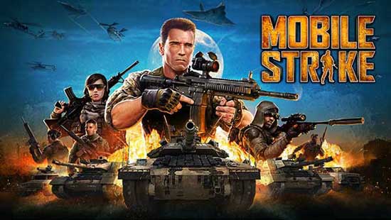 Mobile Strike android