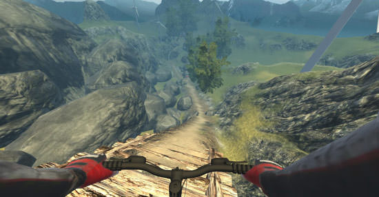 MTB DownHill: Multiplayer apk mod android