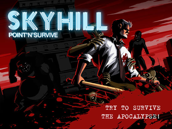 SKYHILL Apk mod Android