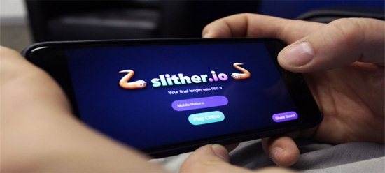 Slitherio 16 Apk Mod Download Android