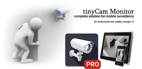 tinyCam Monitor PRO Apk Full android