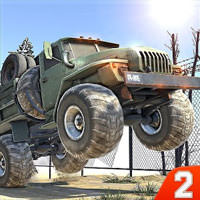 Truck Evolution : Offroad 2 v1.0.8 Apk Mod icon