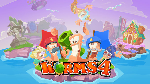 worms 4 android
